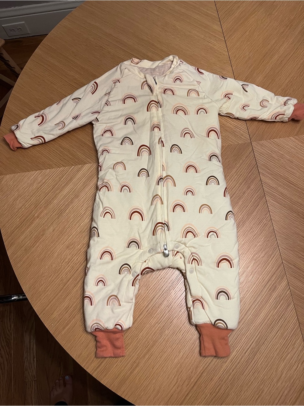 Loulou Lollipop | 2.5 TOG Sleepsuit in Canyon Rainbow | 6-18 months